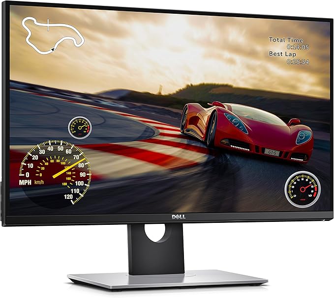 Dell Gaming S2716DGR 27.0 QHD Wide 1440p Screen LED-Lit Monitor with G-SYNC