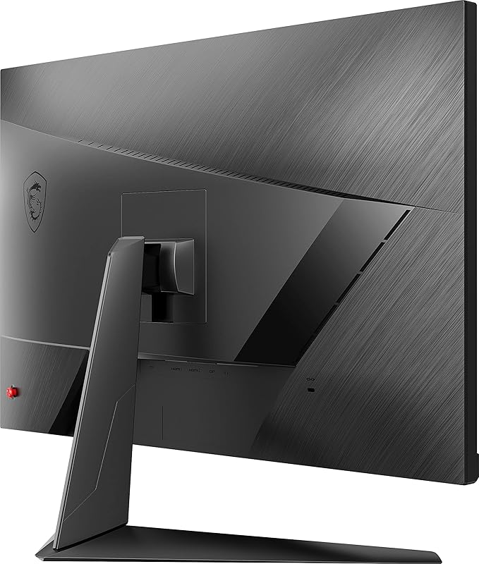 msi G272 27 Gaming Monitor 1920 x 1080 (FHD) IPS 1ms 144Hz FreeSync HDMI Displayport Tilt