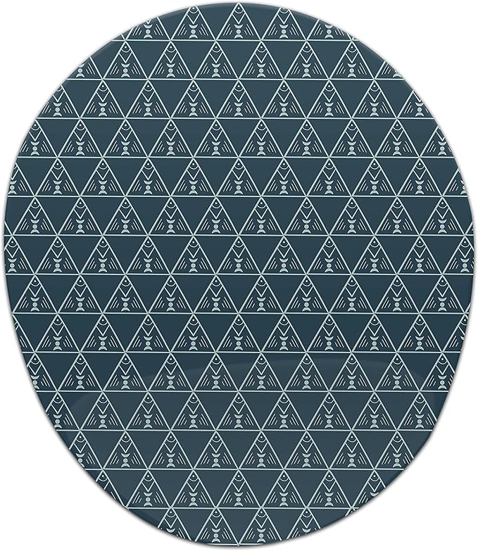 Ergonomic Mouse Pad with Wrist Rest Digital Printed Mouse Mat for Tendon Sheath Problems Non-Slip Base for Office and Home Size: 20 x 23 cm