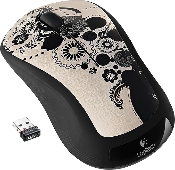 Logitech Wireless Mouse M310 - Ink Gears