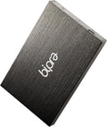 120Gb 120 Gb 2.5 USB 2.0 External Pocket Slim Hard Drive - Black - Fat32