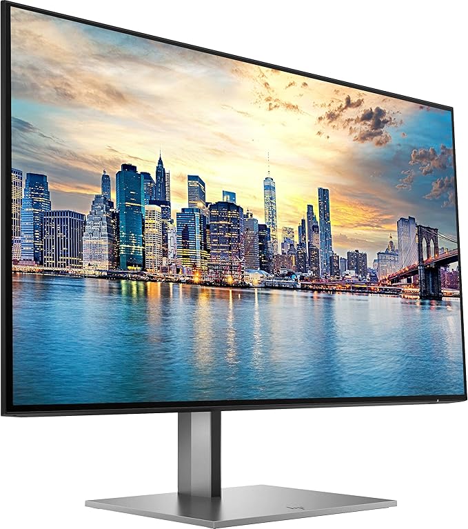 HP Z27q G3 27 Class WQHD LCD Monitor - 16:9 - Silver - 27 Viewable - in-Plane Switching (IPS) Technology - 2560 x 1440-350 Nit Typical - 5 ms - GTG (OD) Refresh Rate - Speakers - HDMI -