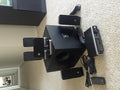 Logitech Z-5450 Digital 5.1 Speaker System (970181-0403)
