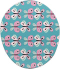 Ergonomic Mouse Pad with Wrist Rest Digital Printed Mouse Mat for Tendon Sheath Problems Non-Slip Base for Office and Home Size: 20 x 23 cm