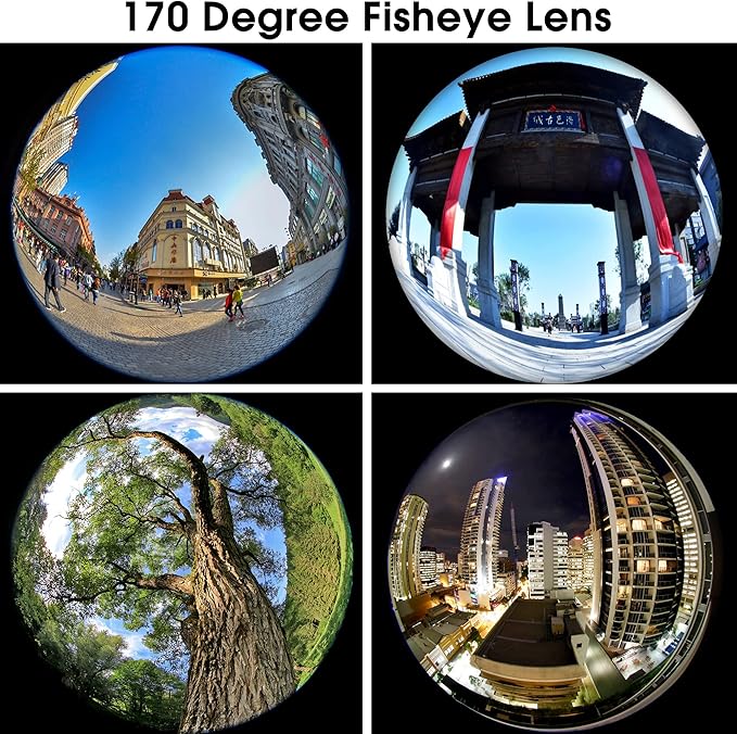 MMlove USB Camera Module 720P 60fps Global Shutter 170 Degree Wide Angle Fisheye Lens Webcam 1MP lightburn Camera for Embedded ApplicationsVR Face Recognition StreamingPC/Laptop/Raspberry Pi