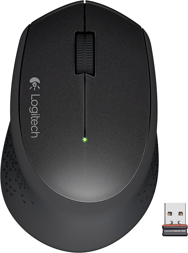 Logitech Wireless Mouse M320