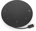 Dell Pro Wired Speakerphone - SP325 - USB-C Zoom/Microsoft Teams Certified 4 Omnidirectional Microphones AI-Based Noise Cancellation Microphones