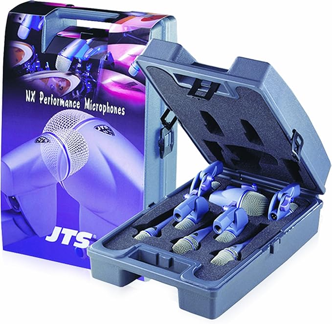 JTS NXB-8M Dynamic Microphone Super-Cardiod