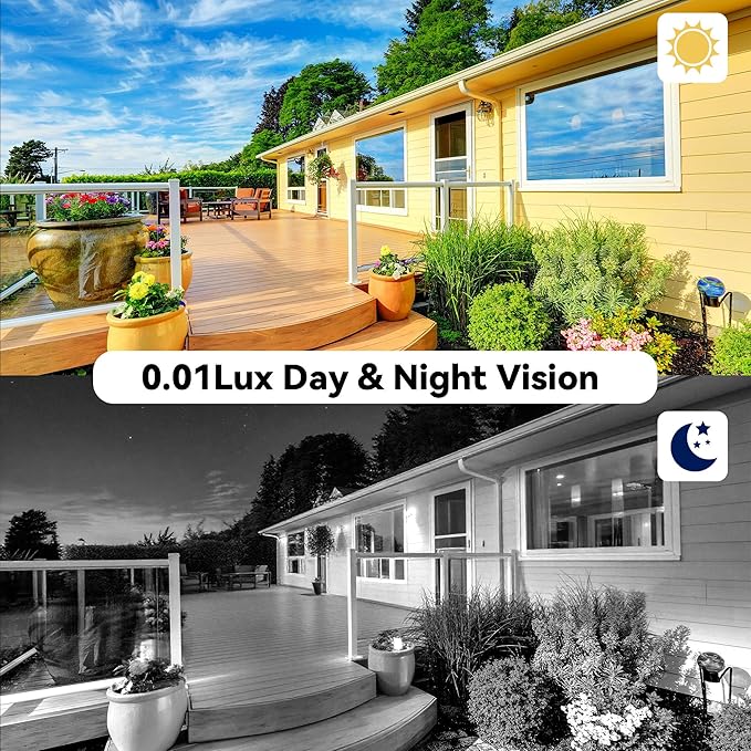 1080P USB Industrial Camera with Manual Zoom (2.8-12mm CS Lens) - 0.01Lux Low Light Vision Metal Case - Compatible with Windows/macOS/Linux for PCB Repair Industrial Inspection &amp Video Conferenc