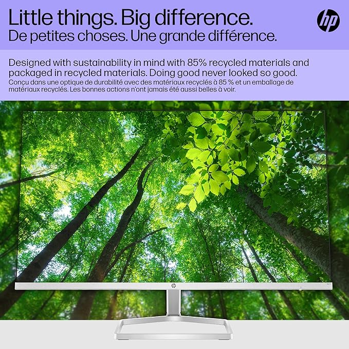 HP M27f FHD Monitor