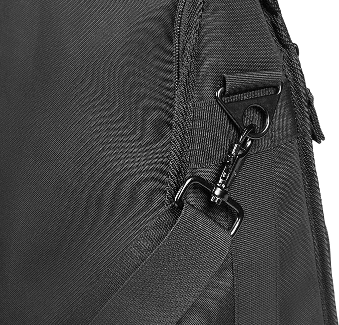 Slappa LCD Tote Bag for 22-24 Flat Panel Screens &amp Computer Gaming Displays (SL-Monitor-MD)