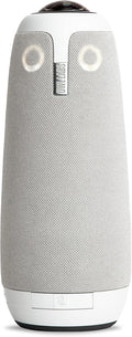 Owl Labs Meeting Owl 3 (Next Gen) 360-Degree 1080p HD Smart Video Conference Camera Microphone and Speaker (Renewed)