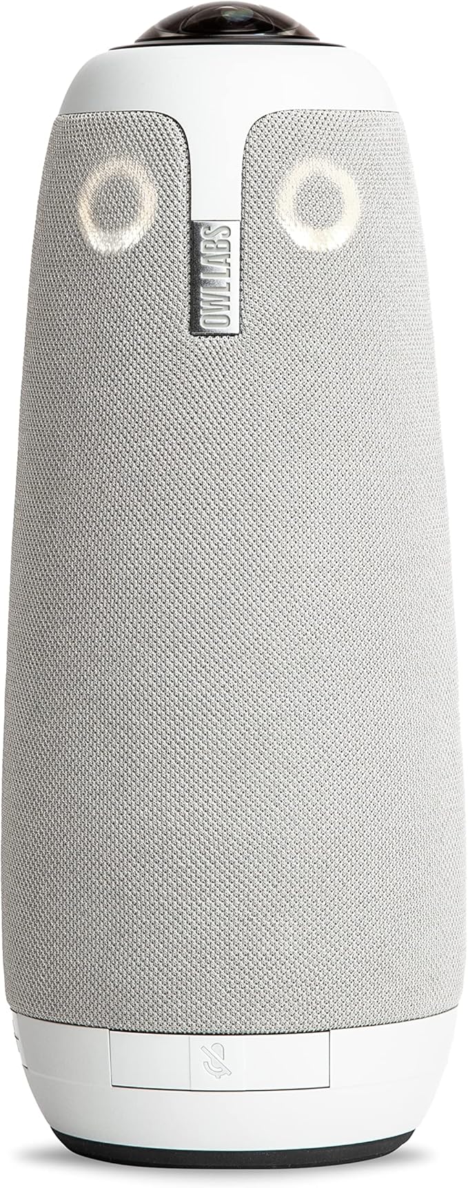 Owl Labs Meeting Owl 3 (Next Gen) 360-Degree 1080p HD Smart Video Conference Camera Microphone and Speaker (Renewed)
