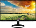 Acer R240HY Abmidx 23.8 Full HD (1920 x 1080) VA Monitor (HDMI DVI &amp VGA Ports)