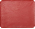 Genuine Leather Mouse Pad (red Large)
