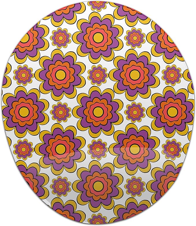 Ergonomic Mouse Pad with Wrist Rest Digital Printed Mouse Pad Anti-Tendon Sheath Problems Non-Slip Base for Office and Home Size:20x23cm