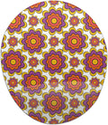 Ergonomic Mouse Pad with Wrist Rest Digital Printed Mouse Pad Anti-Tendon Sheath Problems Non-Slip Base for Office and Home Size:20x23cm