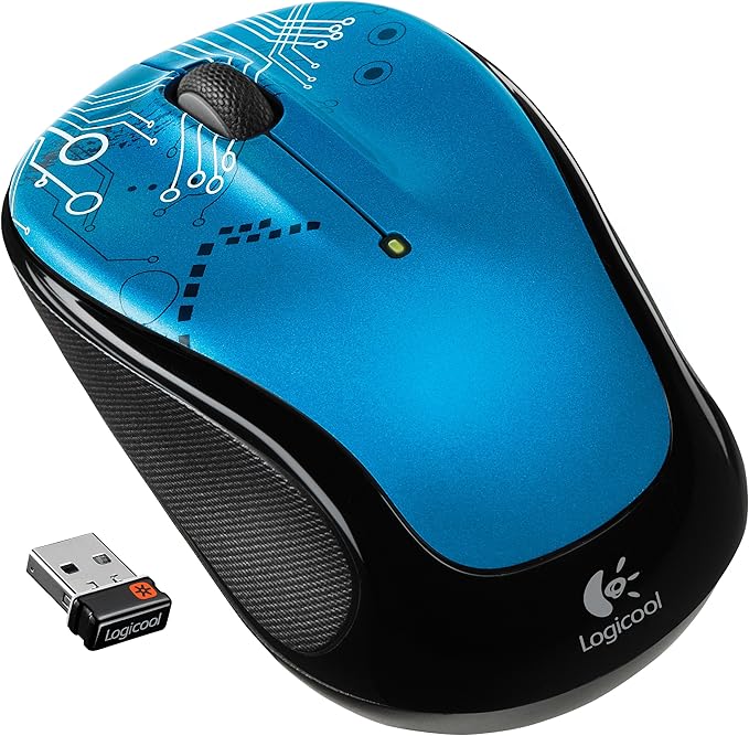 Logitech Wireless Mouse M325 Circuit Board