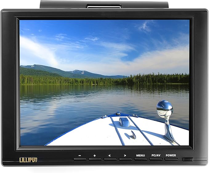 LILLIPUT 10.4 Fa1046-np/c/t Vga Touch Screen with Dvi/hdmi Input by VIVITEQ INC
