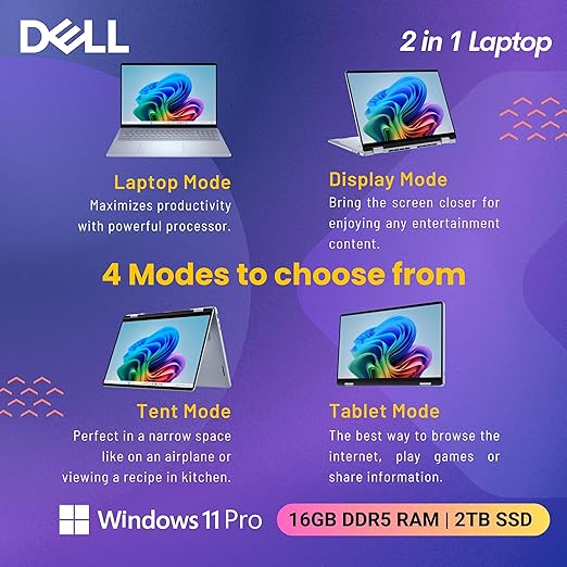 Dell Pro 34 Plus P3425WE USB C Hub Monitor