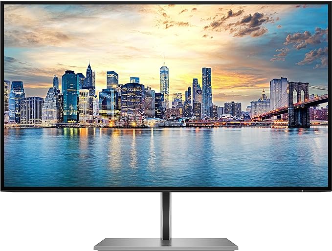 HP Z27q G3 27 Class WQHD LCD Monitor - 16:9 - Silver - 27 Viewable - in-Plane Switching (IPS) Technology - 2560 x 1440-350 Nit Typical - 5 ms - GTG (OD) Refresh Rate - Speakers - HDMI -