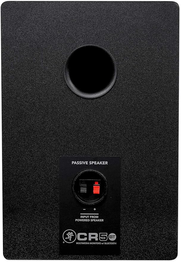 Mackie CR5BT CR Series 5 Multimedia Monitors with Bluetooth (Pair) (2046563-00)