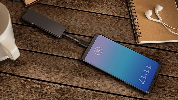 Hp Elite USB-C Hub 4WX89AA