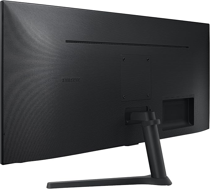 Samsung S34C504GAN 34inch Ips Panel Wqhd 3440x1440 Hdr10 100hz Fully Adj. Stand Dp/hdmi 3 Year