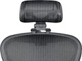 Engineered Now The Original Headrest for The Herman Miller Aeron Chair (H3 for Remastered Onyx)