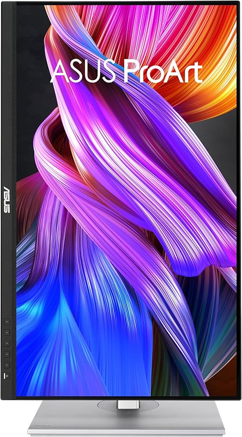 ASUS ProArt Display 27” 1440P Professional Monitor (PA278CGV) - IPS QHD (2560 x 1440) 144Hz 95% DCI-P3 ΔE &lt 2 Calman Verified USB-C PD 90W FreeSync Premium DisplayHDR 400 Height Adjustable