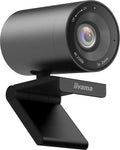 iiyama UC-CAM10PRO-1 Camera 4K UHD 120°/Zoom 5X/USB-C-&gtUSB-A/2xMicro
