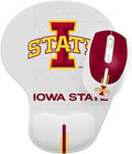 SOAR NCAA Unisex Wireless Mouse and Mouse Pad