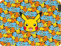 Razer Gigantus V2 Soft Gaming Mouse Pad (Medium): Textured Micro-Weave Cloth Surface - Thick High-Density Rubber Foam - Non Slip Base - Pokémon Edition
