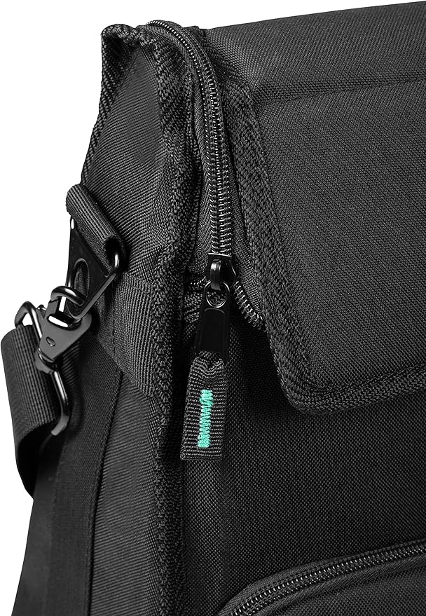 Slappa LCD Tote Bag for 22-24 Flat Panel Screens &amp Computer Gaming Displays (SL-Monitor-MD)