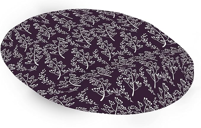 Ergonomic Mouse Pad with Wrist Rest Digital Printed Mouse Mat for Tendon Sheath Problems Non-Slip Base for Office and Home Size: 20 x 23 cm
