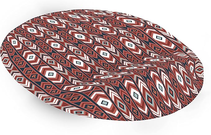 Ergonomic Mouse Pad with Wrist Rest Digital Printed Mouse Mat for Tendon Sheath Problems Non-Slip Base for Office and Home Size: 20 x 23 cm