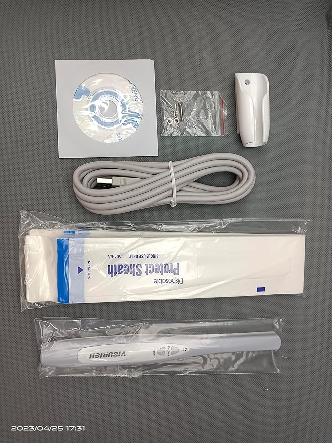 USB Connection Observation Camera 1.3 Mega Automatic Power-Off Function MD740