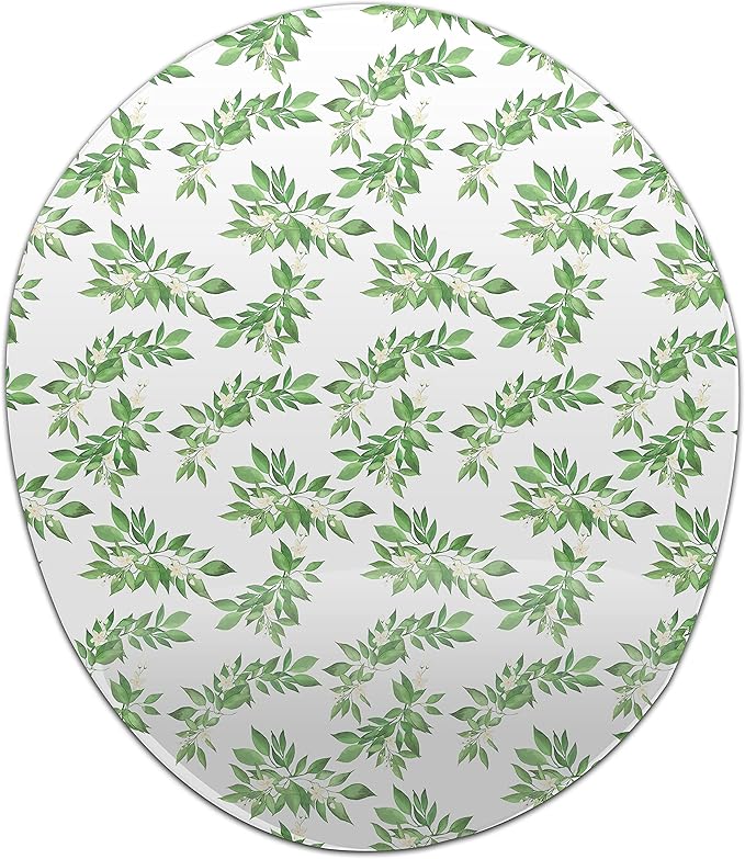 Ergonomic Mouse Pad with Wrist Rest Digital Printed Mouse Mat for Tendon Sheath Problems Non-Slip Base for Office and Home Size: 20 x 23 cm