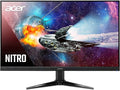 acer Nitro QG271 bipx 27” Full HD (1920 x 1080) Gaming VA Monitor | AMD FreeSync Technology | 75Hz Refresh Rate | 1ms VRB | 1 x Display Port 1 x HDMI 1.4 &amp 1 x VGA