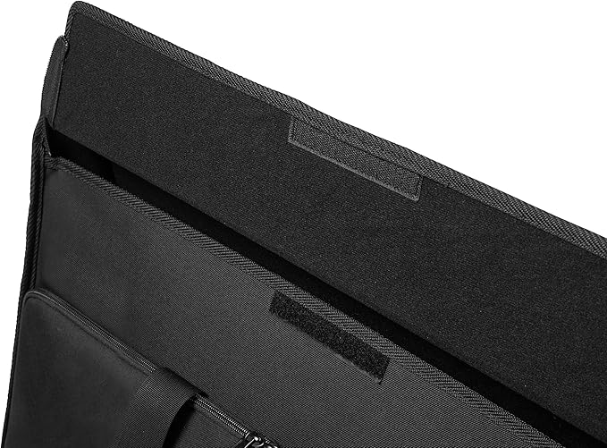 Slappa LCD Tote Bag for 22-24 Flat Panel Screens &amp Computer Gaming Displays (SL-Monitor-MD)