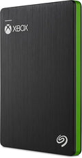 Seagate 512 GB Game Drive SSD USB 3.0 Portable 2.5 Inch External SSD for Xbox One