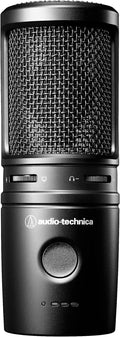 Audio-Technica AT2020USBXP USB Condenser Mic with DSP