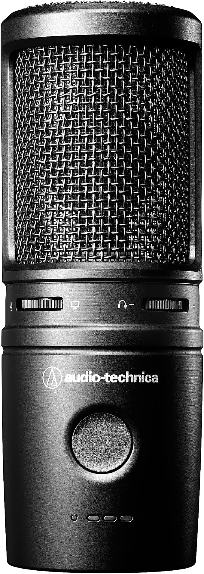 Audio-Technica AT2020USBXP USB Condenser Mic with DSP