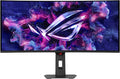 ASUS ROG Strix 34” Ultrawide QD-OLED HDR Gaming Monitor (XG34WCDG) - 3440x1440 175Hz 0.03ms OLED Care Pro True 10-bit G-SYNC Compatible DisplayWidget Extreme Low Motion Blur 3 yr Warranty