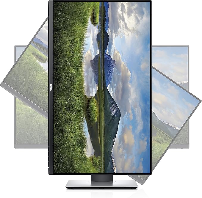 Dell P2719HC 27 Monitor Full HD 1920x1080 60Hz HDMI DisplayPort USB Type-C Anti-Glare LED Edgelit LCD IPS