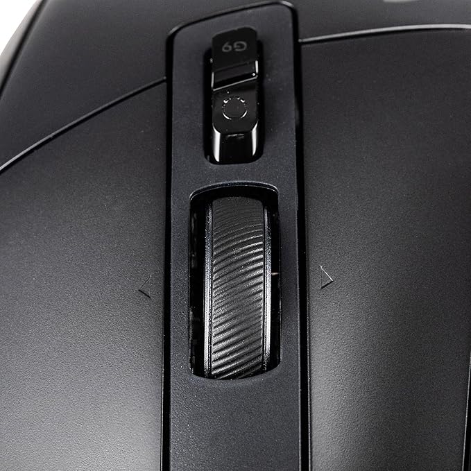 Logitech G G502 X Plus Lightspeed Wireless RGB Gaming Mouse Bundle Including: Mouse Pad Fiber Cloth