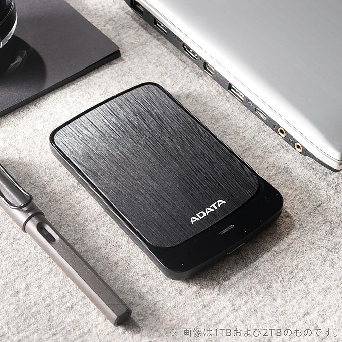 ADATA External Hard Drive HV320 1TB CBK AHV320-1TU31-CBK-I