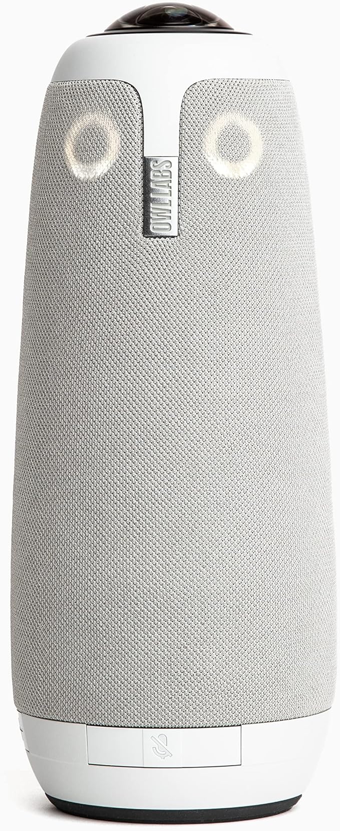 Refurbished Meeting Owl 3-360-Degree 1080p HD Smart Video Conference Camera Microphone and Speaker (Automatic Speaker Focus &amp Smart Zooming and Noise Equalizing) (Renewed Premium)
