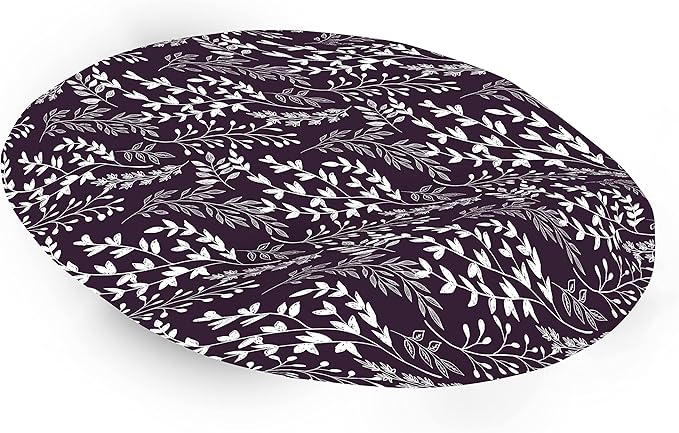 Ergonomic Mouse Pad with Wrist Rest Digital Printed Mouse Mat for Tendon Sheath Problems Non-Slip Base for Office and Home Size: 20 x 23 cm