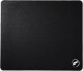 Odin Infinity V2 XL Gaming Mouse Pad - Hybrid Textured Cloth Stitched Edges Non-Slip Base 19 x 16.5 inches Black